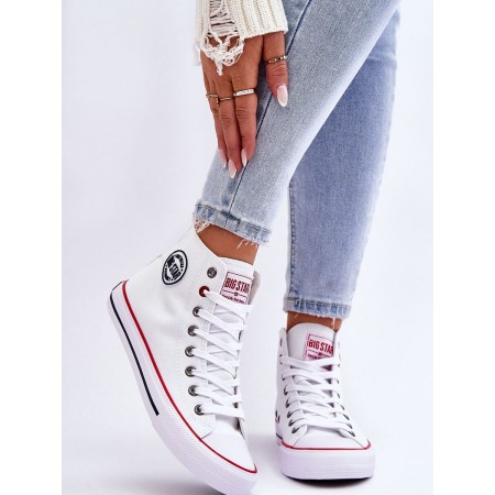 Baskets model 192305 Step in style
