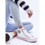 Baskets model 192305 Step in style