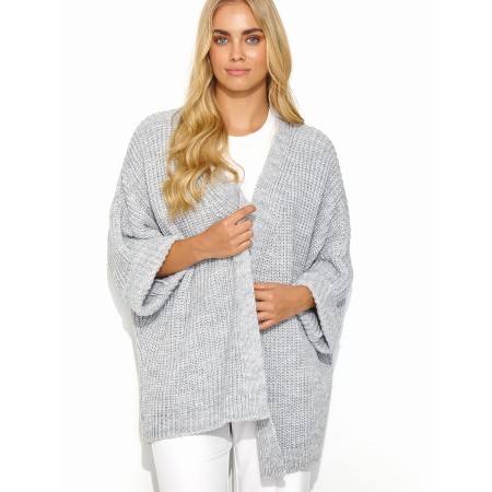 Cardigan model 192333 Makadamia