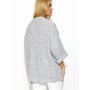 Cardigan model 192333 Makadamia