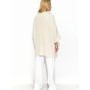 Cardigan model 192334 Makadamia