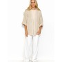 Cardigan model 192335 Makadamia