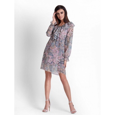Robe de cocktail model 128394 IVON
