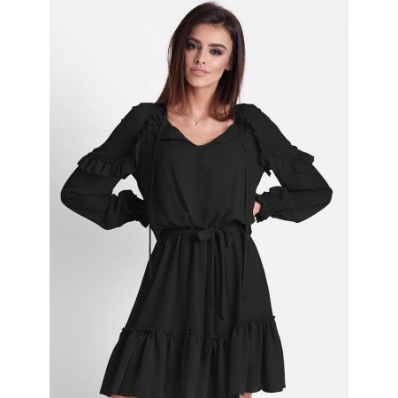 Robe de cocktail model 128395 IVON