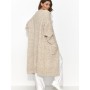 Cardigan model 192454 Numinou