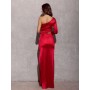 Robe longue model 192464 Roco Fashion