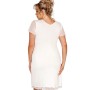 Chemise de nuit model 192469 Donna