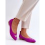 Ballerine model 192482 Step in style