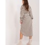 Robe de jour model 192519 Lakerta