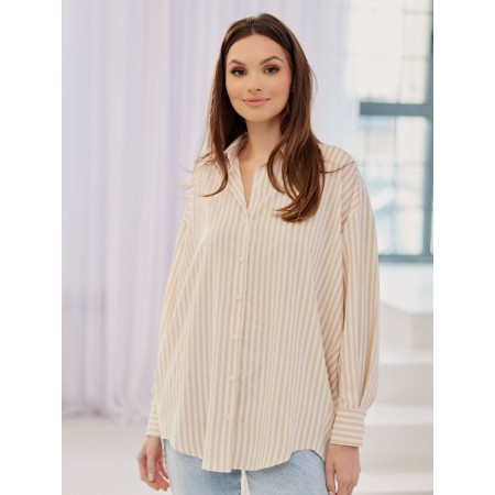 Chemise manche longue model 192575 Roco Fashion
