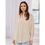 Chemise manche longue model 192575 Roco Fashion