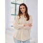 Chemise manche longue model 192575 Roco Fashion