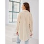 Chemise manche longue model 192575 Roco Fashion