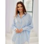 Chemise manche longue model 192577 Roco Fashion