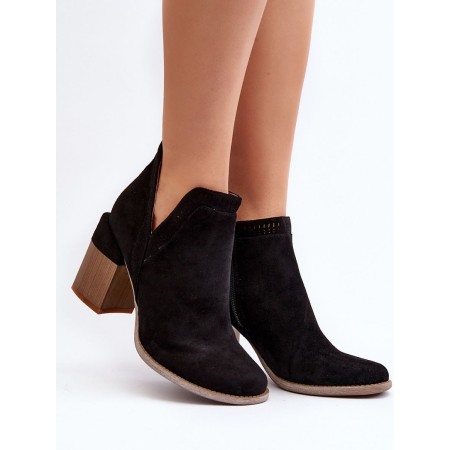 Bottes à talons model 192674 Step in style