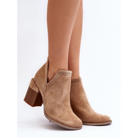 Bottes à talons model 192675 Step in style