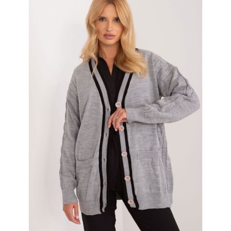 Cardigan model 192701 Badu