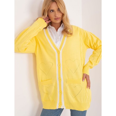 Cardigan model 192704 Badu