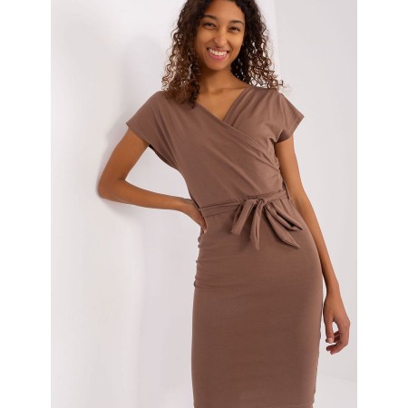 Robe de jour model 192735 Rue Paris