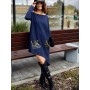 Robe de jour model 192755 Fasardi