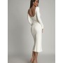 Robe de jour model 192762 Fasardi