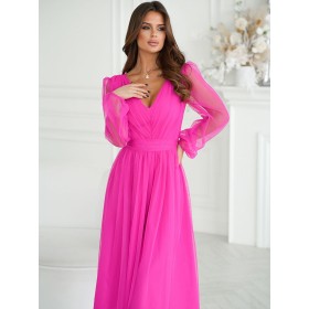 Robe de soirée model 192873 Bicotone