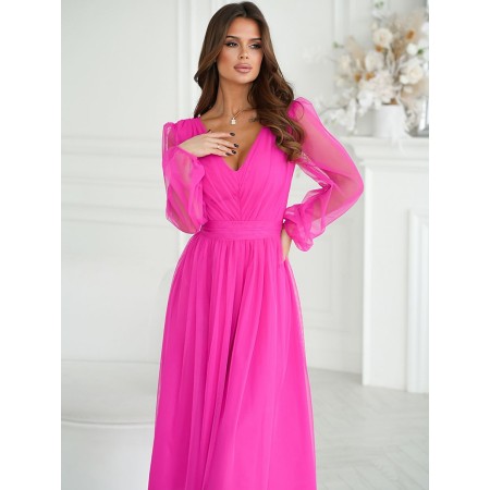 Robe de soirée model 192873 Bicotone