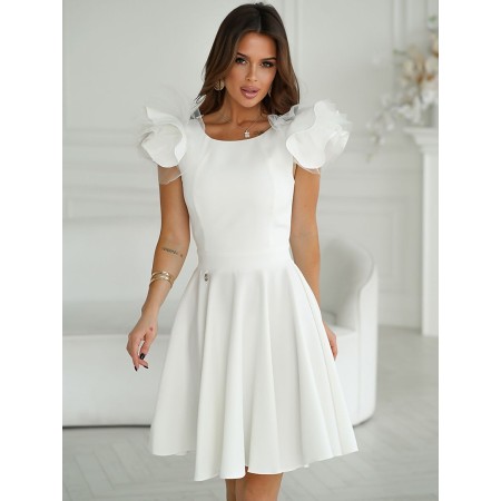 Robe de cocktail model 192877 Bicotone