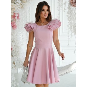 Robe de cocktail model 192878 Bicotone