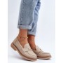 Moccasins model 192890 Step in style