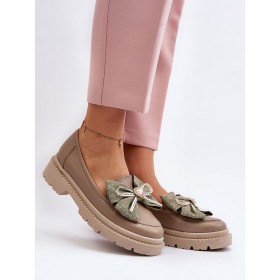 Moccasins model 192895 Step in style