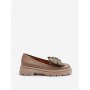 Moccasins model 192895 Step in style
