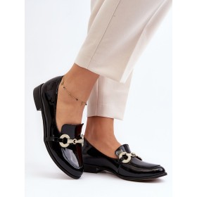 Moccasins model 192914 Step in style