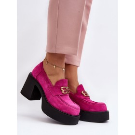 Chussures basses à talons model 192917 Step in style