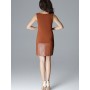 Robe courte model 128514 Lenitif
