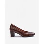 Escarpins talon large model 192918 Step in style