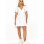 Robe de jour model 192946 Makadamia