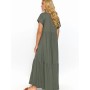 Robe de jour model 192952 Makadamia