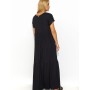 Robe de jour model 192955 Makadamia