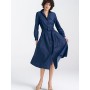 Robe de jour model 192968 Nife