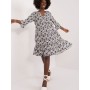 Robe de jour model 193008 Sublevel
