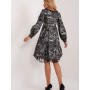 Robe de soirée model 193045 Lakerta