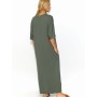 Robe de jour model 193056 Makadamia