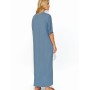 Robe de jour model 193057 Makadamia