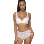 Culottes model 193101 Mat