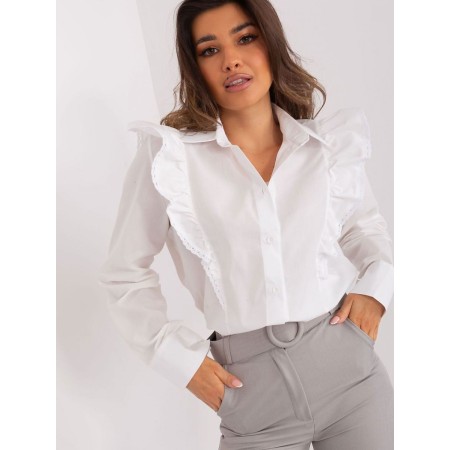 Chemise manche longue model 193129 Lakerta