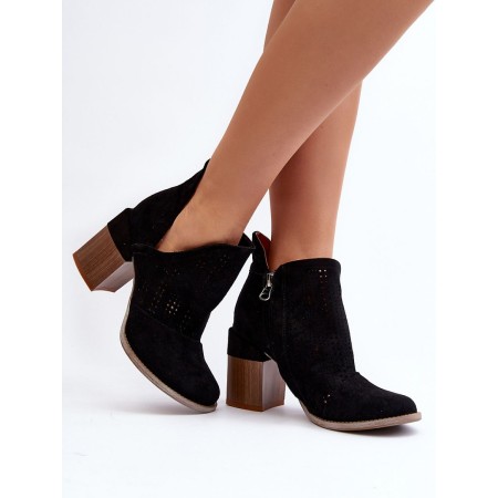 Bottes à talons model 193144 Step in style