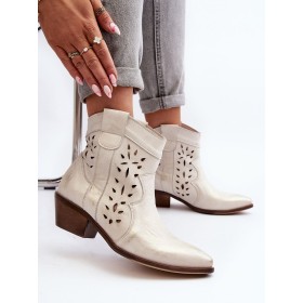 Bottes à talons model 193147 Step in style