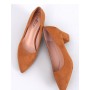 Escarpins talon large model 193194 Inello