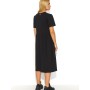 Robe de jour model 193201 Makadamia